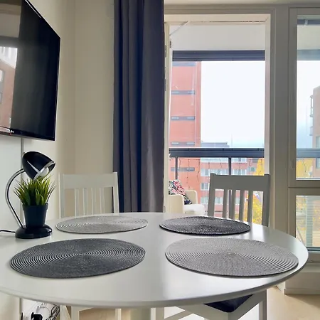 Peaceful Helsínquia