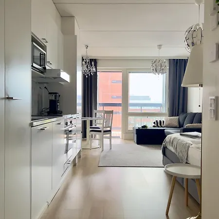 Peaceful Apartamento *