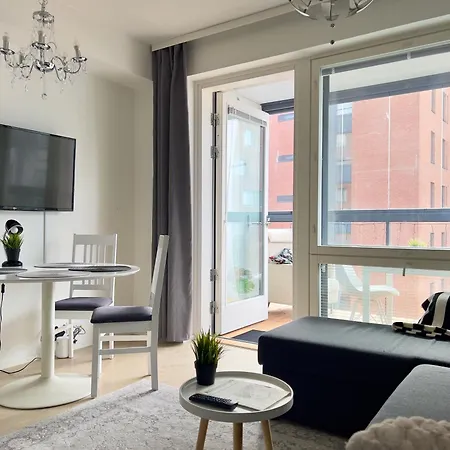 Apartamento Peaceful Helsínquia