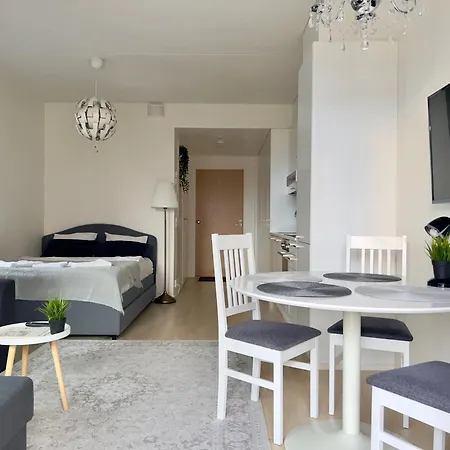 Peaceful Apartamento *