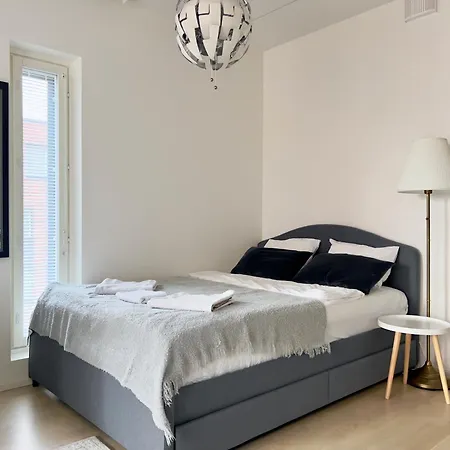 Peaceful Appartement