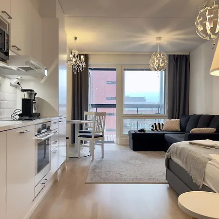 Appartement Peaceful Helsinki