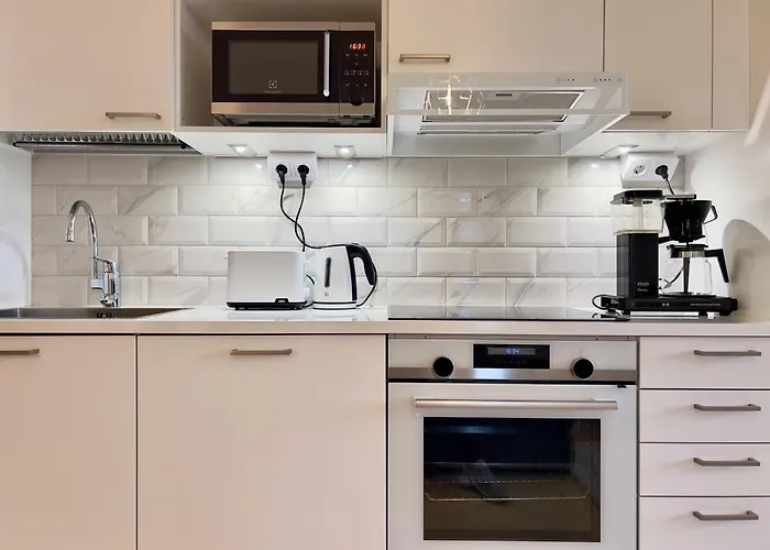 Peaceful דירה הלסינקי