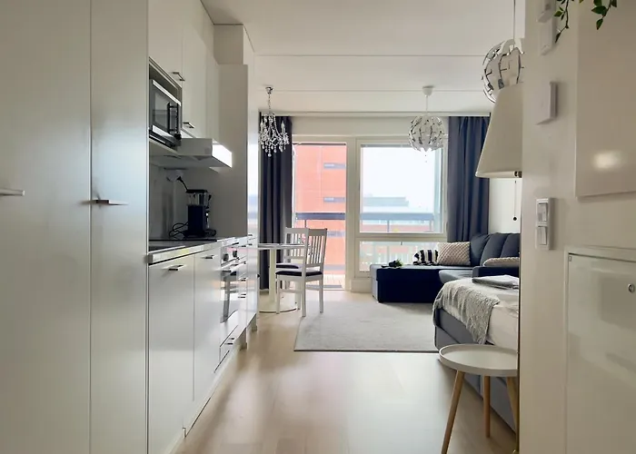 Peaceful Apartmán *