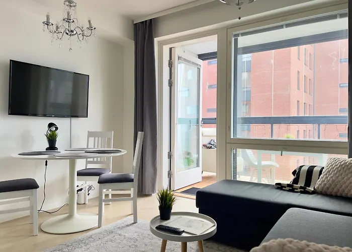 Apartmán Peaceful Helsinky