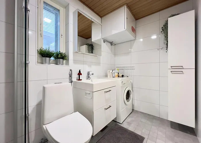 דירה Peaceful הלסינקי