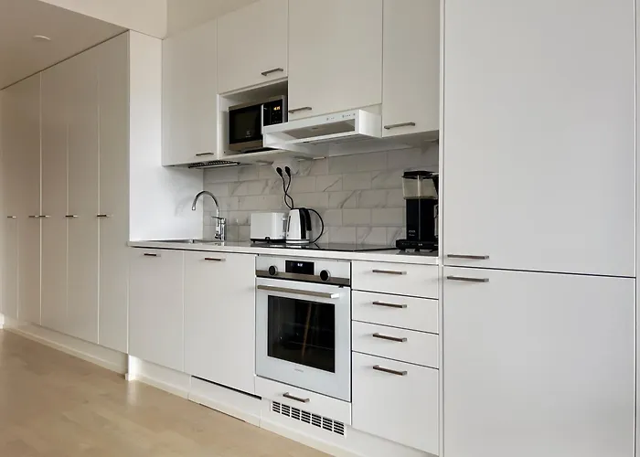 Peaceful דירה הלסינקי