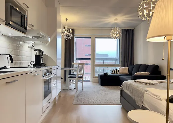 דירה Peaceful הלסינקי