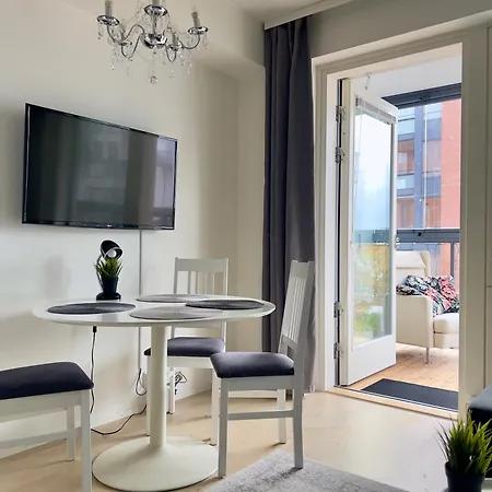 Peaceful Appartement
