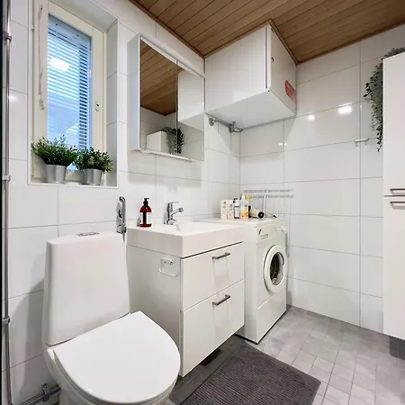 Appartement Peaceful Helsinki