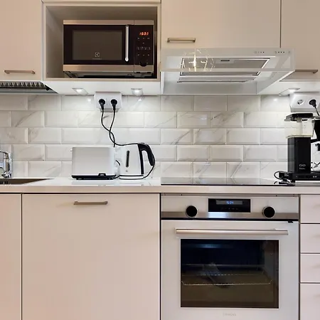 Peaceful Apartment Helsinki