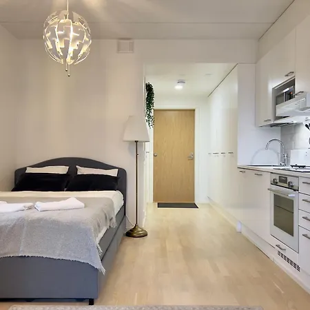 Peaceful Apartment Helsinki
