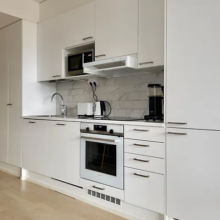 Peaceful Apartment Helsinki